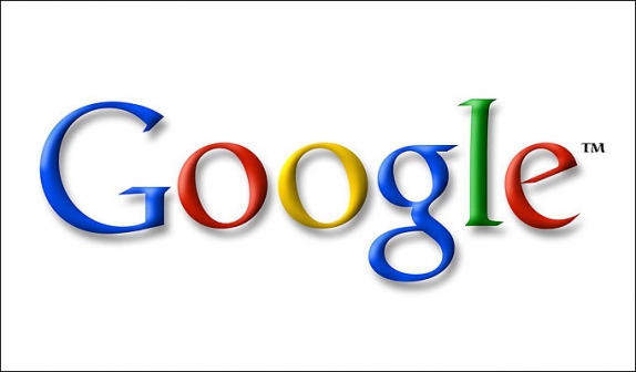 Logotipo de la empresa Google