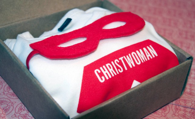 Christwoman